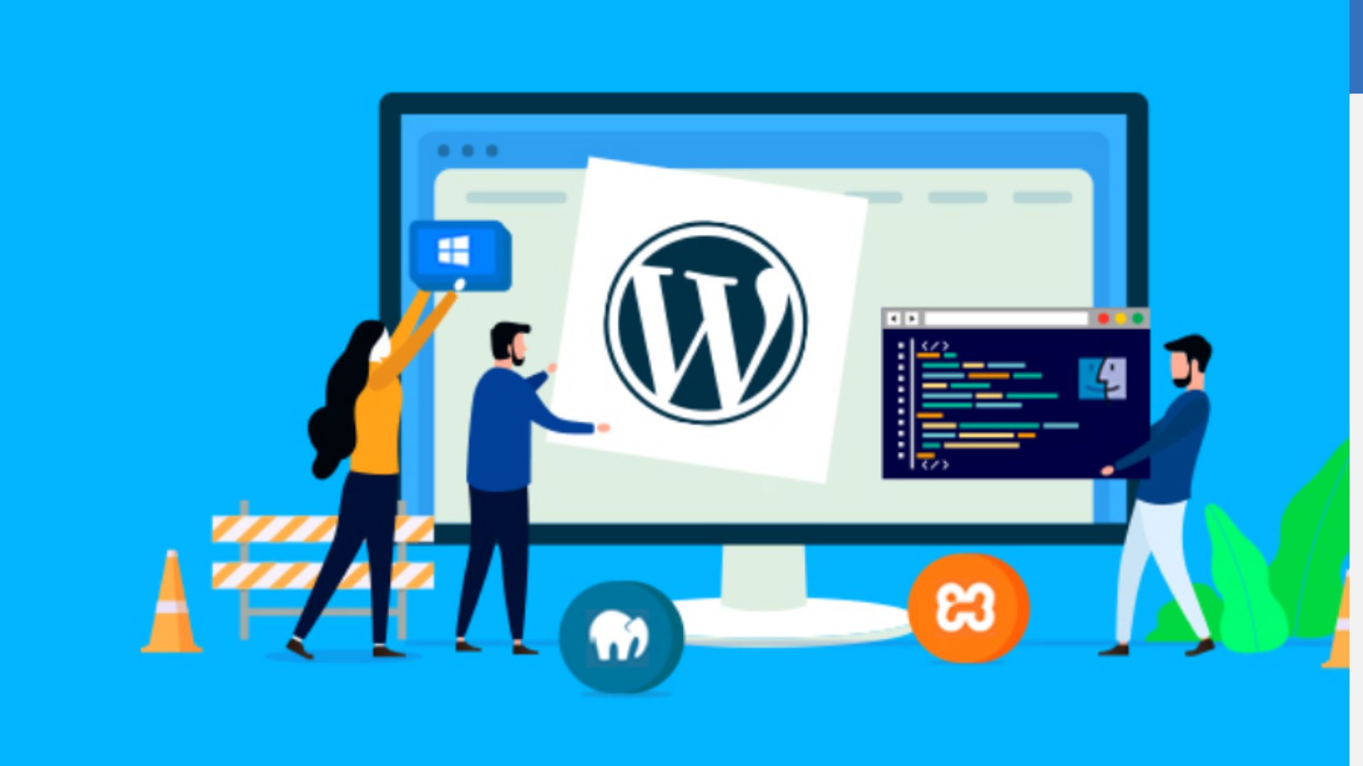 Thiết kế website bằng WordPress chuẩn SEO, uy tín tại Thuận An 1 Thiết kế website bằng WordPress