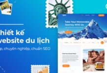 Thiết Kế Website Công Ty Du Lịch Chuyên Nghiệp, Uy Tín Tại Hà Nội Những tính năng cần có của website du lịch