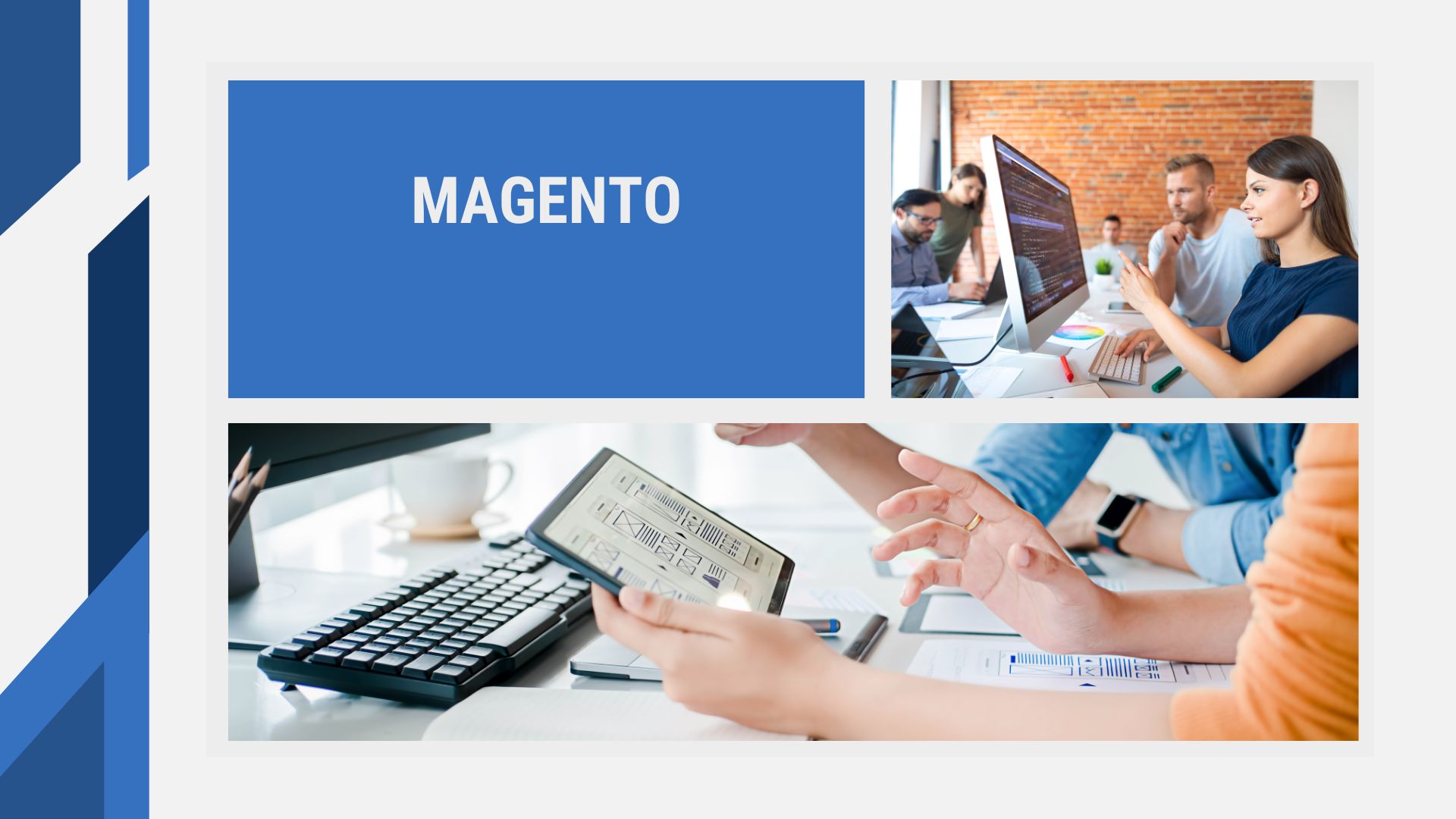 Thiết kế website Magento chuyên nghiệp, tối ưu tại Thuận An 1 Tại sao chọn Magento là nền tảng thiết kế website?