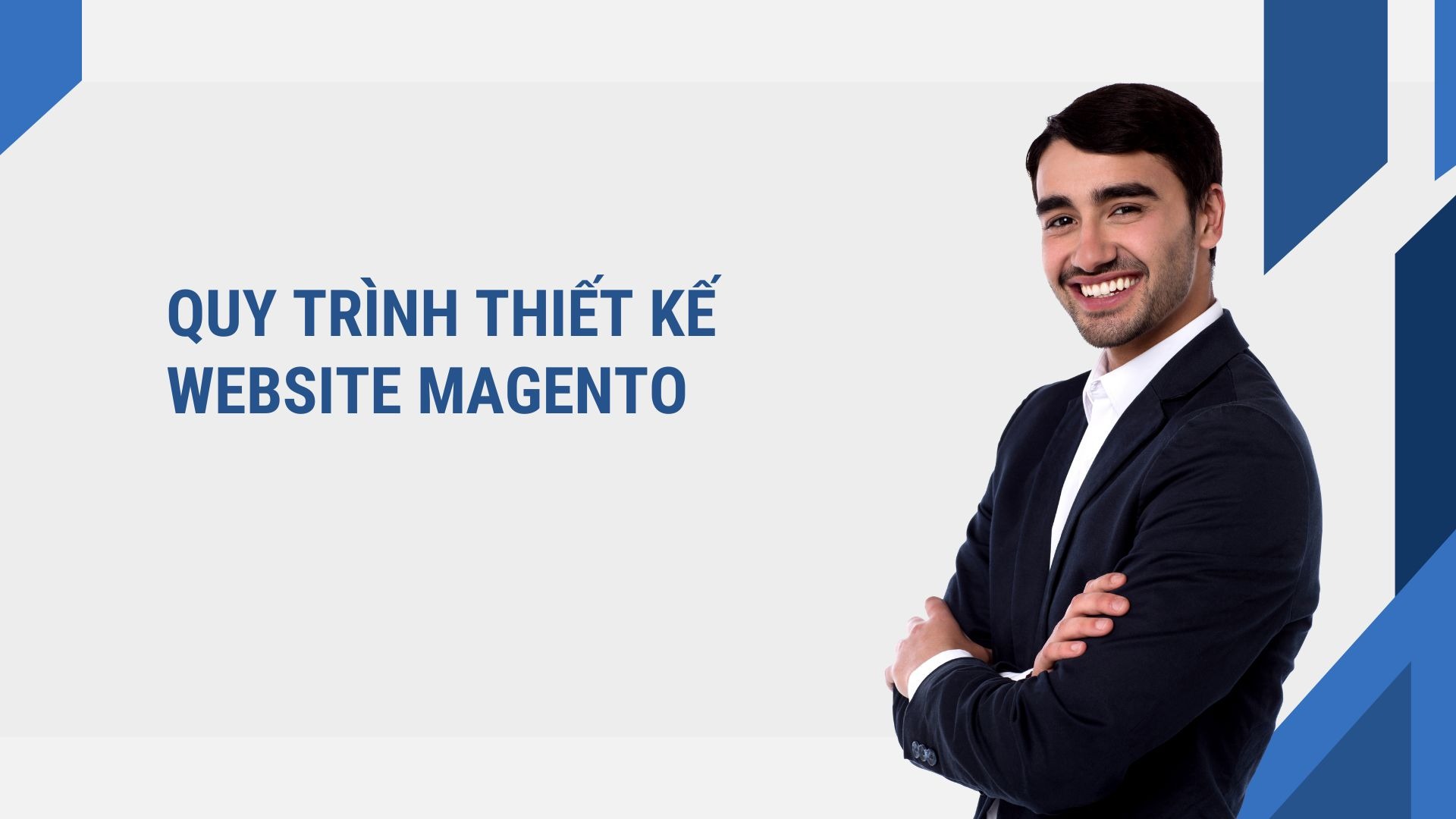 Thiết kế website Magento chuyên nghiệp, tối ưu tại Thuận An 2 Quy trình thiết kế website Magento
