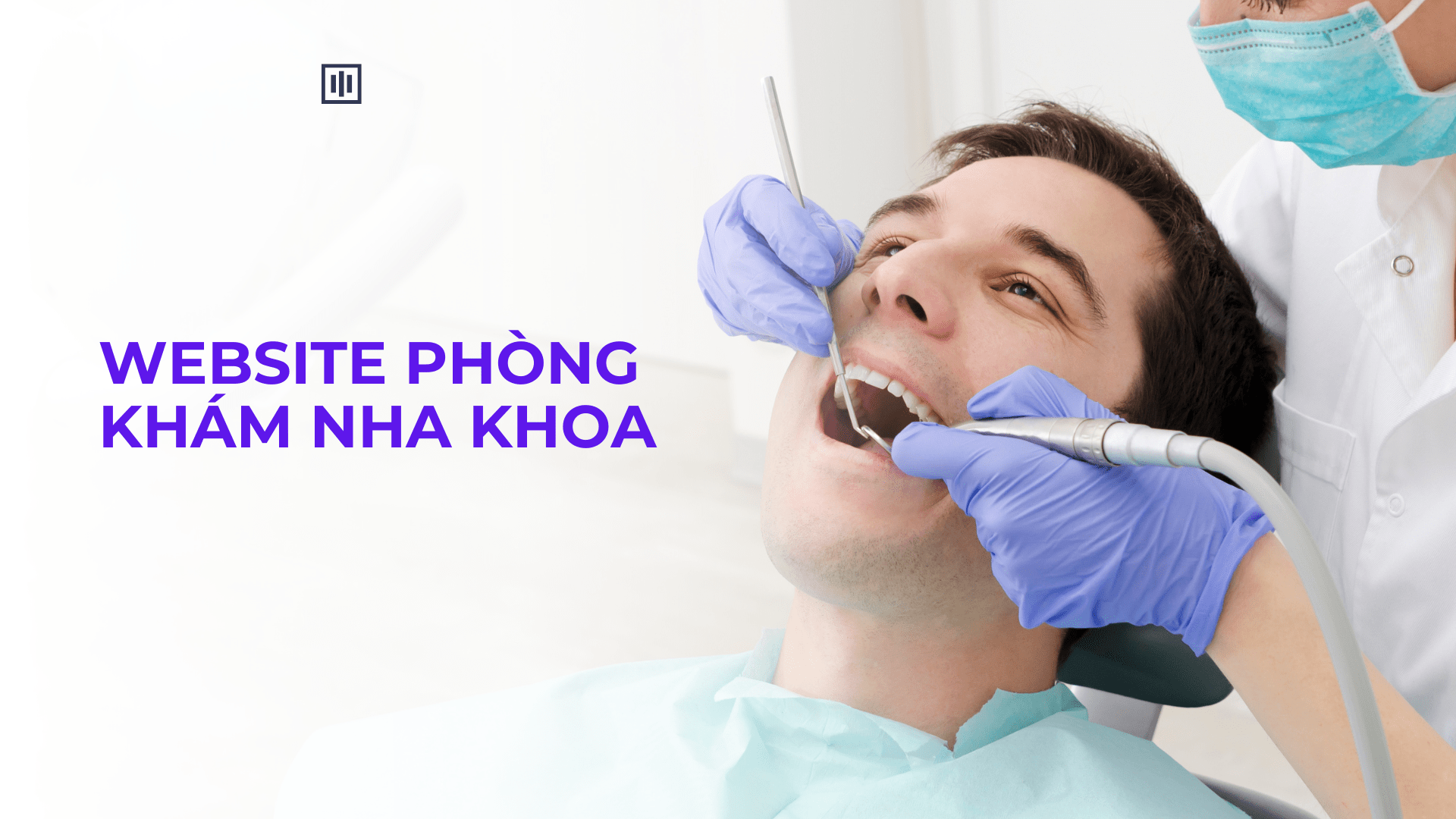 Thiết Kế Website Phòng Khám Nha Khoa, Khám Răng Chuyên Nghiệp 1 website phòng khám nha khoa