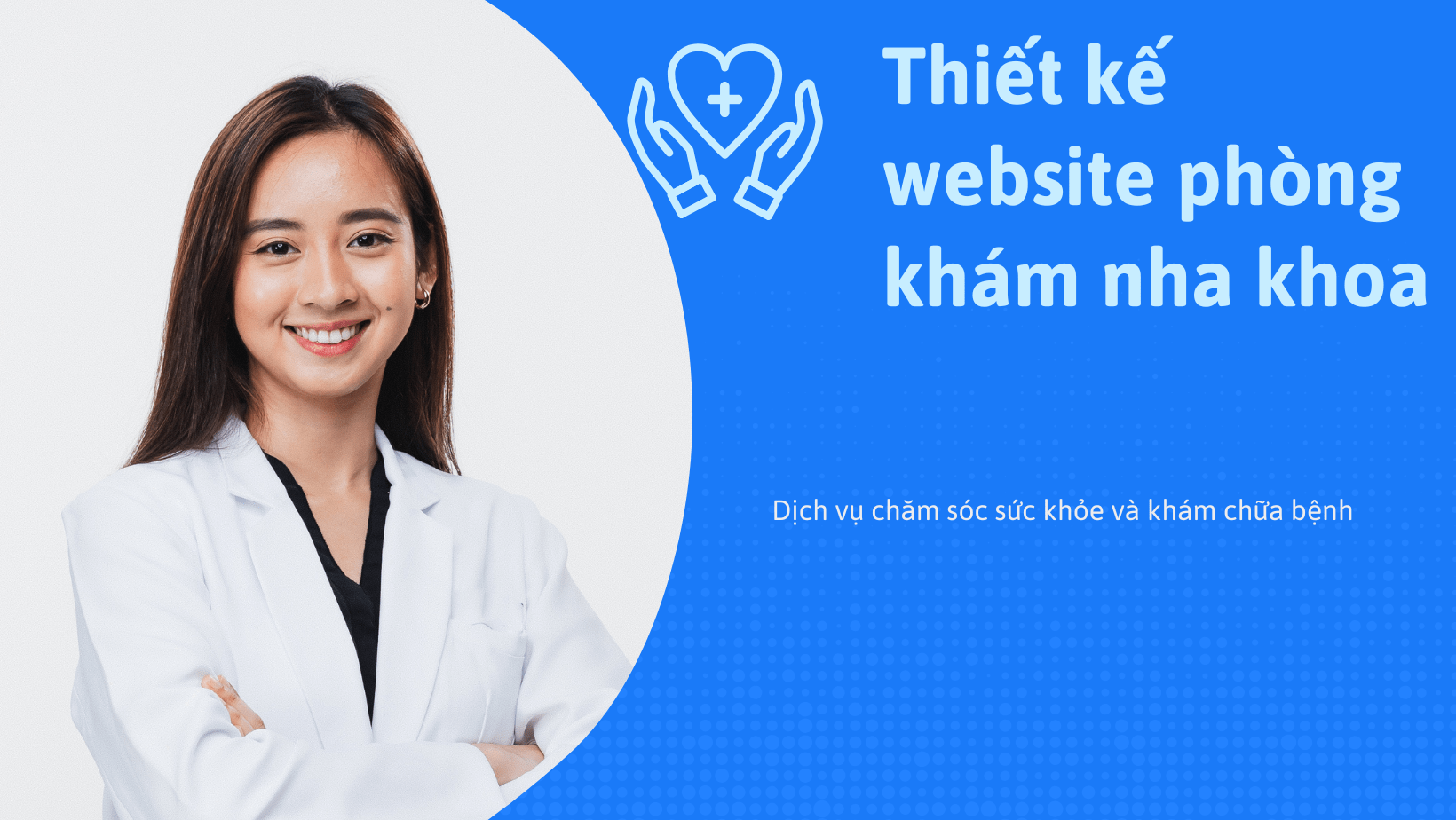 Thiết Kế Website Phòng Khám Nha Khoa, Khám Răng Chuyên Nghiệp 3 Thiết kế website phòng khám nha khoa chuẩn SEO