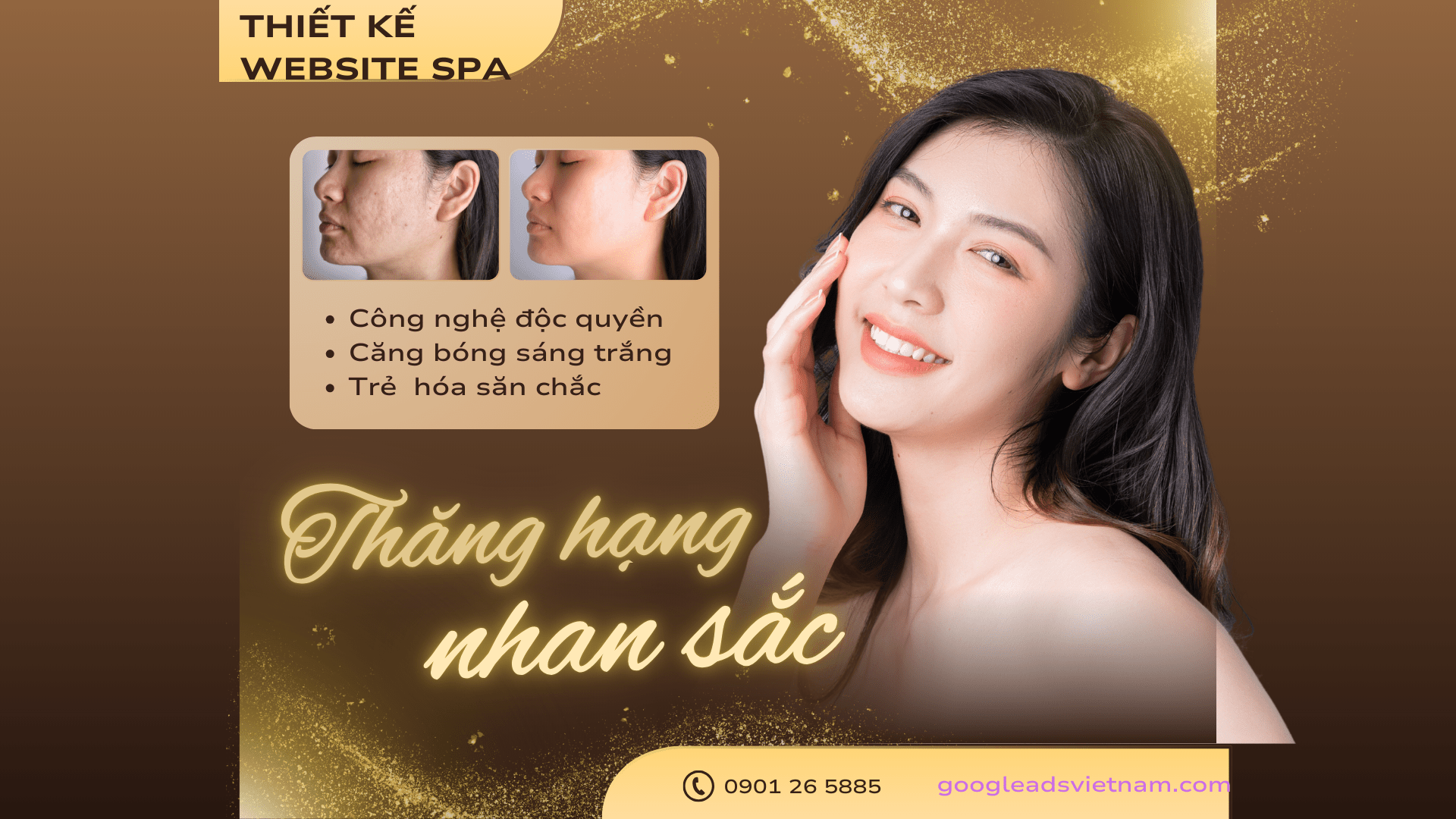 Dịch Vụ Thiết Kế Website Spa Chuyên Nghiệp Tại Thuận An 1 Tại sao cần thiết kế website spa?